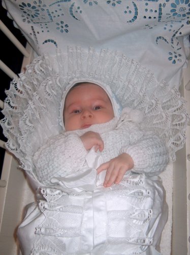 Vítání občánků - 5.12.2007